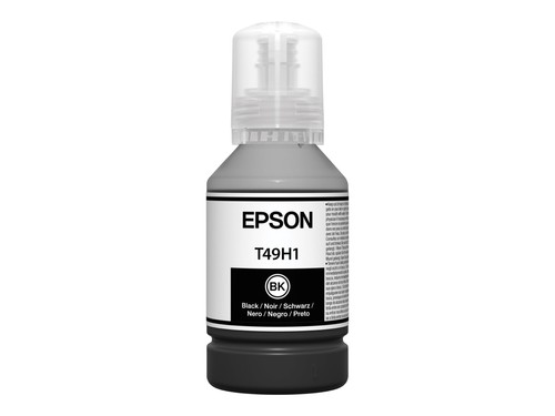 Epson dye sublimation - sublimation, black