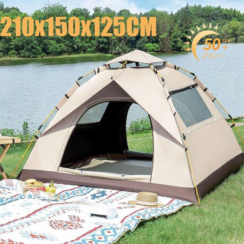 Personen campingzelt - personen,