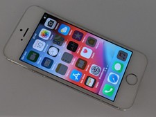 Apple iPhone 5s 16GB Silber  LTE Smartphone ME433DN💥