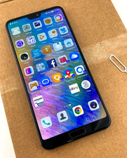 Huawei P20 Pro 128GB blau