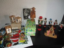 Schöne Weihnachtsdekoration