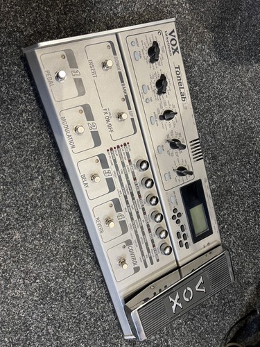 Vox tonelab digital - tonelab,