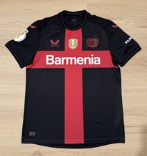 Sondertrikot Bayer 04
