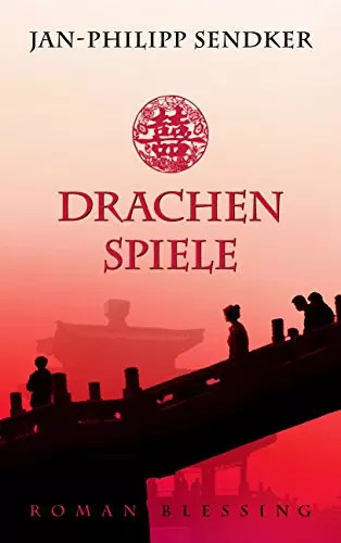 Drachenspiele roman die - roman, (die