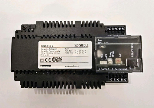 Siedle bvng650 0de - siedle, bvng650-0de