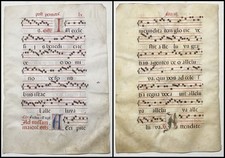 Antiphonar Antiphonary