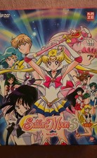 Sailor Moon - Staffel 3 - DVD