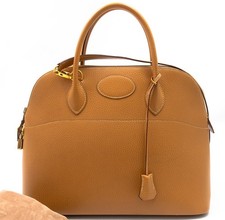 HERMES BOLIDE 35 HANDTASCHE