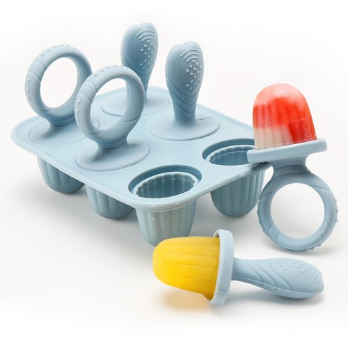 Mulden eisformen baby - 6,