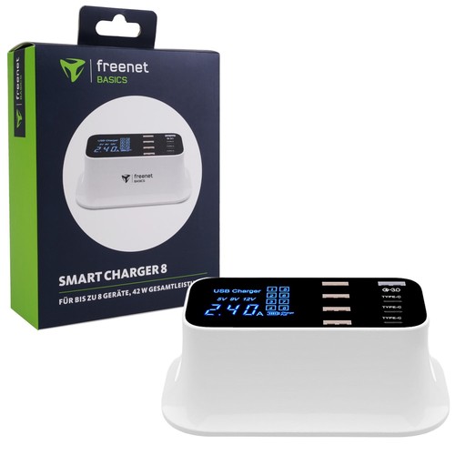 Freenet 42w schnell ladegerät - freenet,