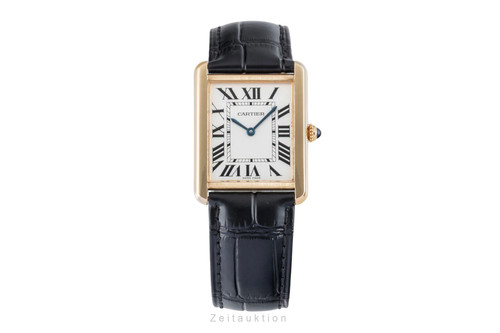 Cartier tank solo - cartier,