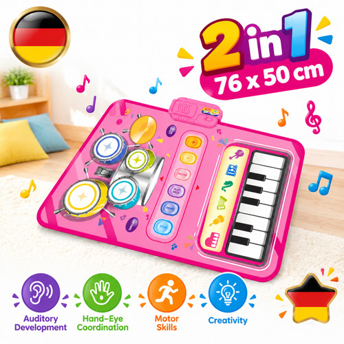 Kinder klaviermatte baby - kinder, klaviermatte,baby