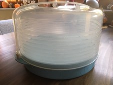 Tupperware Tortenbehälter