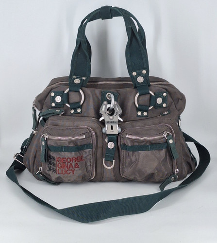 George gina lucy double b - double,