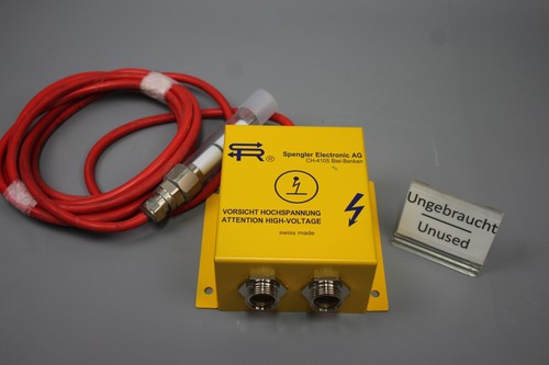 Spengler electronic 2a - spengler, dc-s-2a