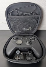 Microsoft Xbox One Elite Series 2 Wireless Controller Schwarz in Tasche etc.