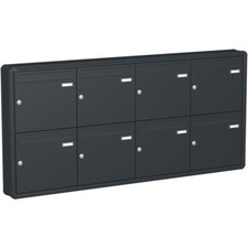 Briefkastenanlage Max Knobloch