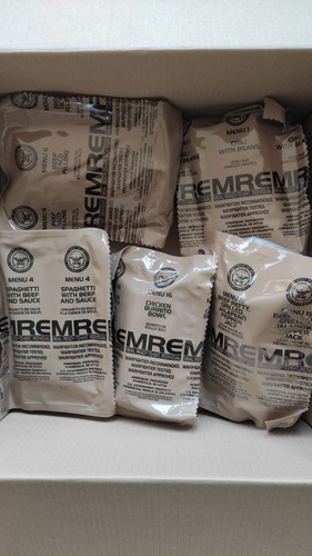Verschiedene mre - us,