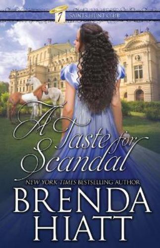 Taste for scandal like new - a,
