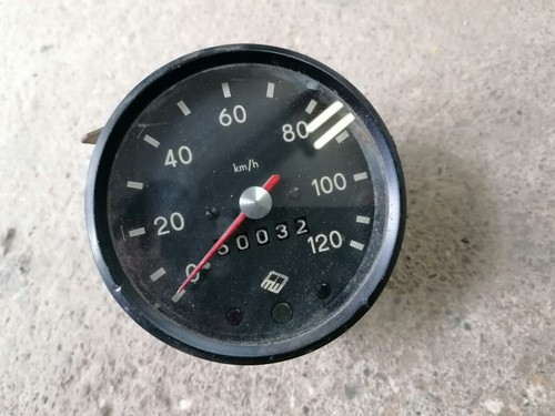 Tacho tachometer trabant - tacho,
