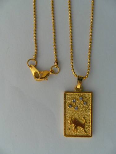 Kette mit sternzeichen - kette,
