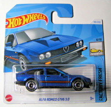 Hot Wheels - Alfa Romeo