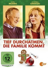 Tief durchatmen, die Familie