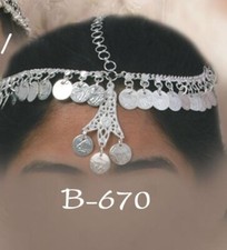 Kopfschmuck Bollywood