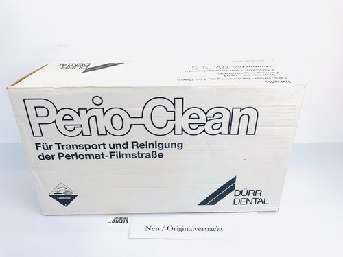 Dürr dental perio - dürr, clean