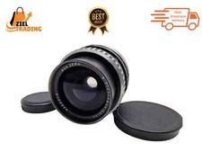 Carl Zeiss Jena Flektogon 35mm f2.8 M42 Zebra Weitwinkelobjektiv – Getestet