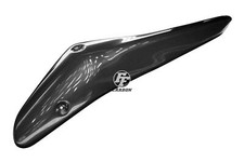 Carbon Hitzeschutz für KTM