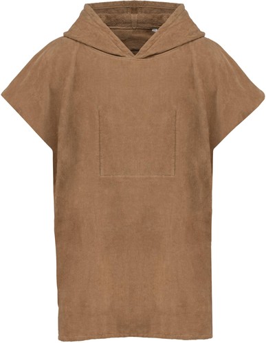 Kinder frottee poncho mit - kinder-frottee-poncho,