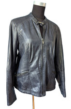 Traum Damen Echt Leder Jacke