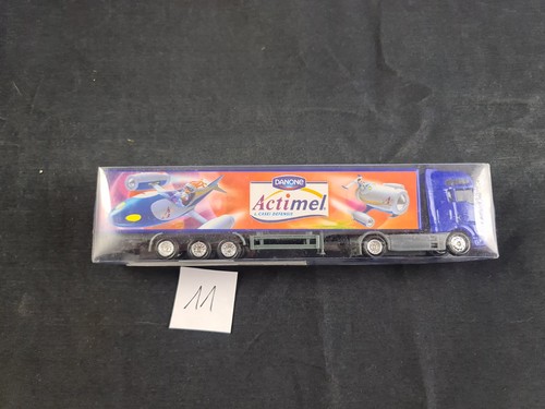Werbetruck danone - werbetruck, 1:87,