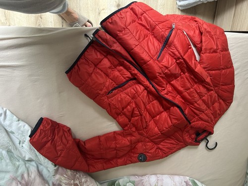 Napajiri jacke orange - napajiri,