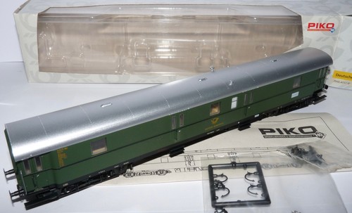 Piko 53302 postwagen - dc, ++