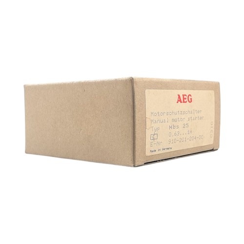 Aeg mbs25 910 201 204 - mbs25, 910-201-204-00