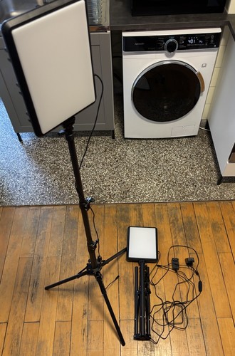 Arsoer video licht 25x20 cm - 2-25x20,