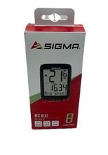 Sigma Fahrradcomputer BC 8.0