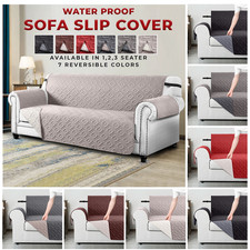 Gesteppte Sofabezug Möbel