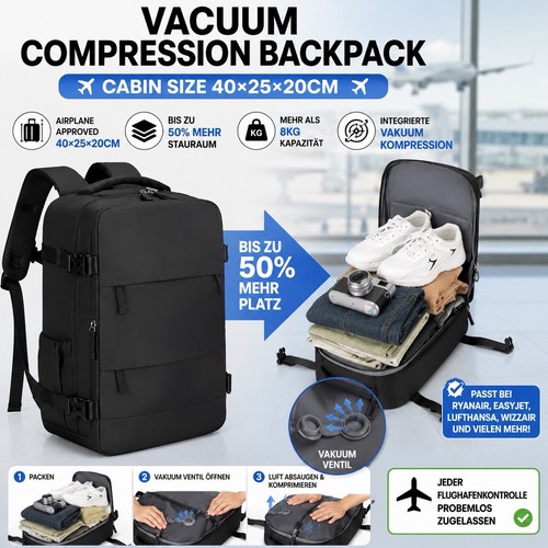 Viral vacuum compression - 🔥,