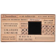 Rico Design XL Stempel-Set