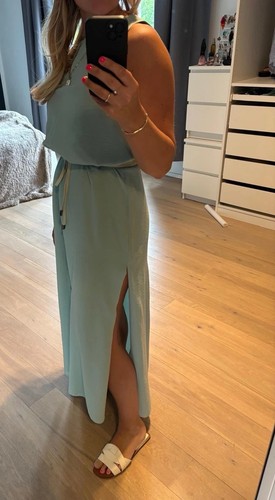 Maxikleid sommerkleid london - maxikleid,