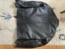 motorrad lederjacke herren