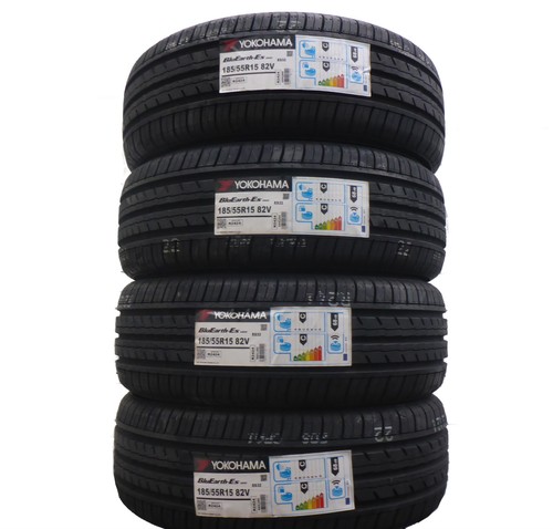 Yokohama 185 r15 82v - 185/55,