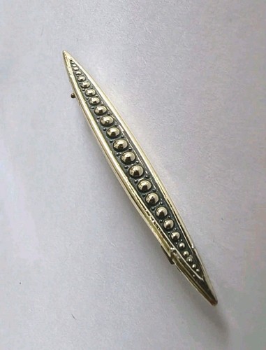 Vintage brosche stabbrosche - brosche,