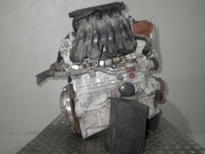 Motor ohne Anbauteile (Benzin)