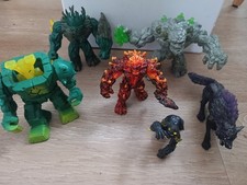 Eldrador Schleich Konvolut Dschungel, Stein, Schattenwelt