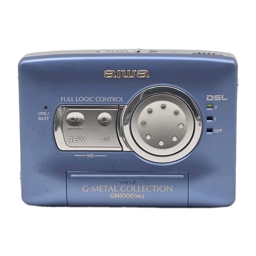 Aiwa gm1000 mk2 - hs,