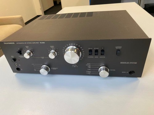 Telefunken 350 hifi - telefunken,